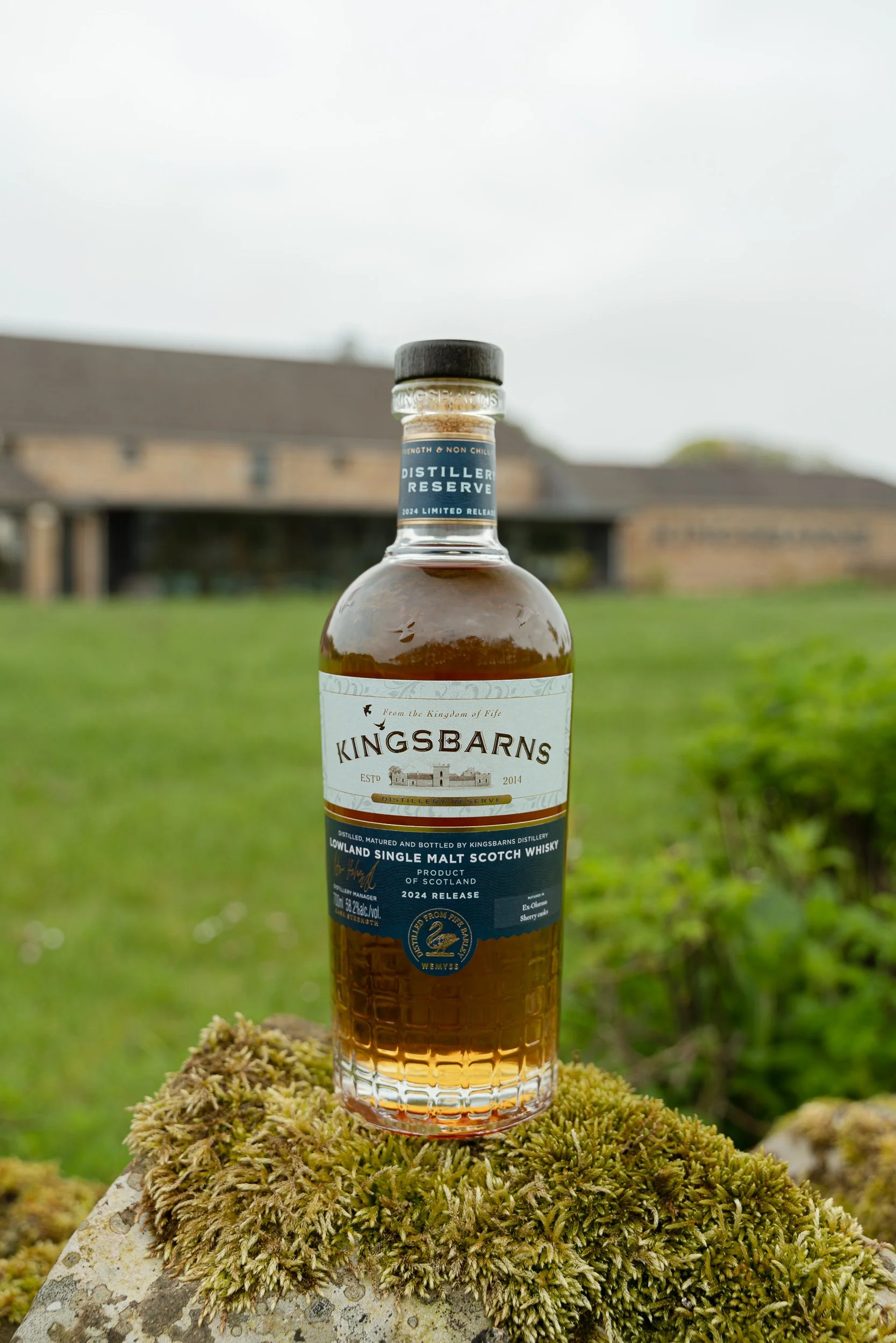 Kingsbarns Reveals Oldest Expression Yet — Dramface